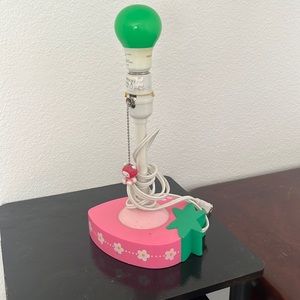 Strawberry HK lamp